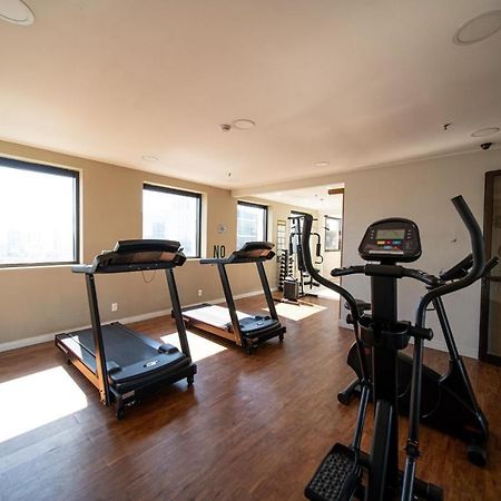 Studio Living Faria Lima São Paulo Luaran gambar