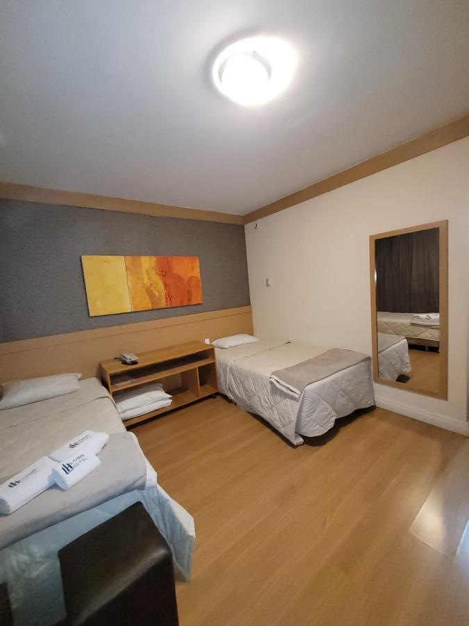 Studio Living Faria Lima São Paulo Luaran gambar