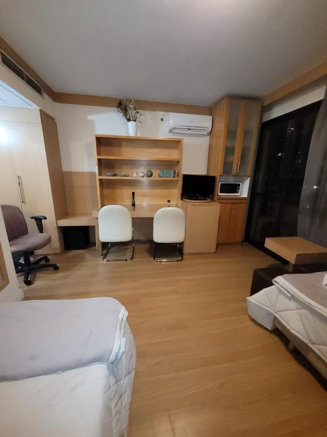 Studio Living Faria Lima São Paulo Luaran gambar