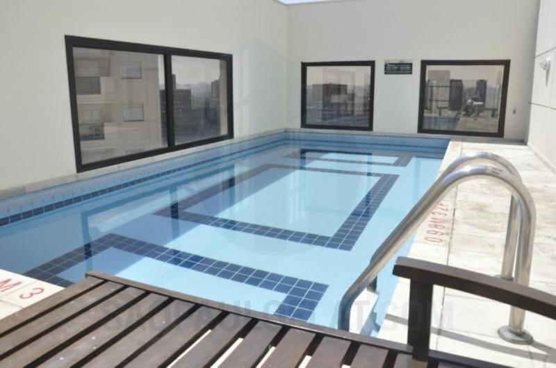 Studio Living Faria Lima São Paulo Luaran gambar