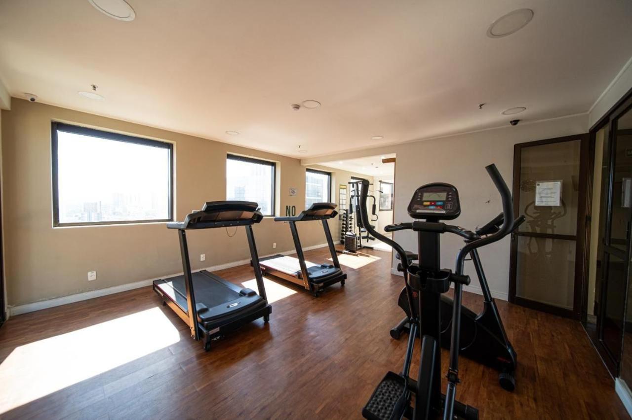 Studio Living Faria Lima São Paulo Luaran gambar