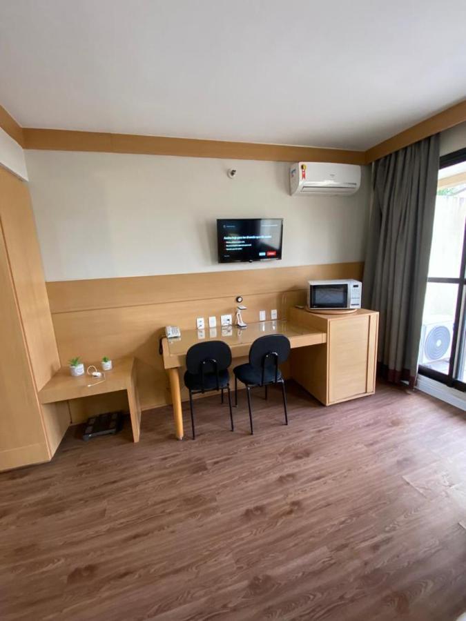 Studio Living Faria Lima São Paulo Luaran gambar