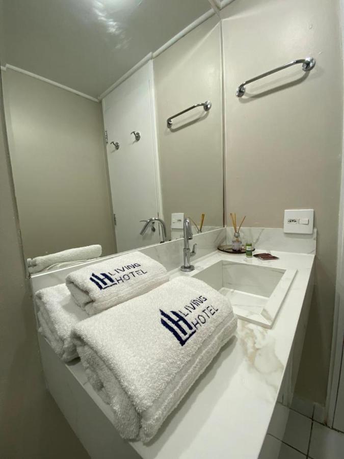 Studio Living Faria Lima São Paulo Luaran gambar