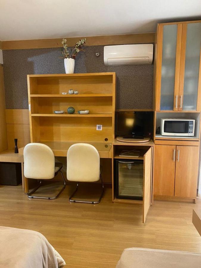 Studio Living Faria Lima São Paulo Luaran gambar