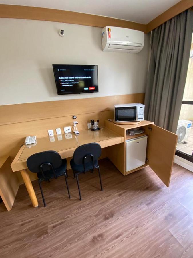 Studio Living Faria Lima São Paulo Luaran gambar