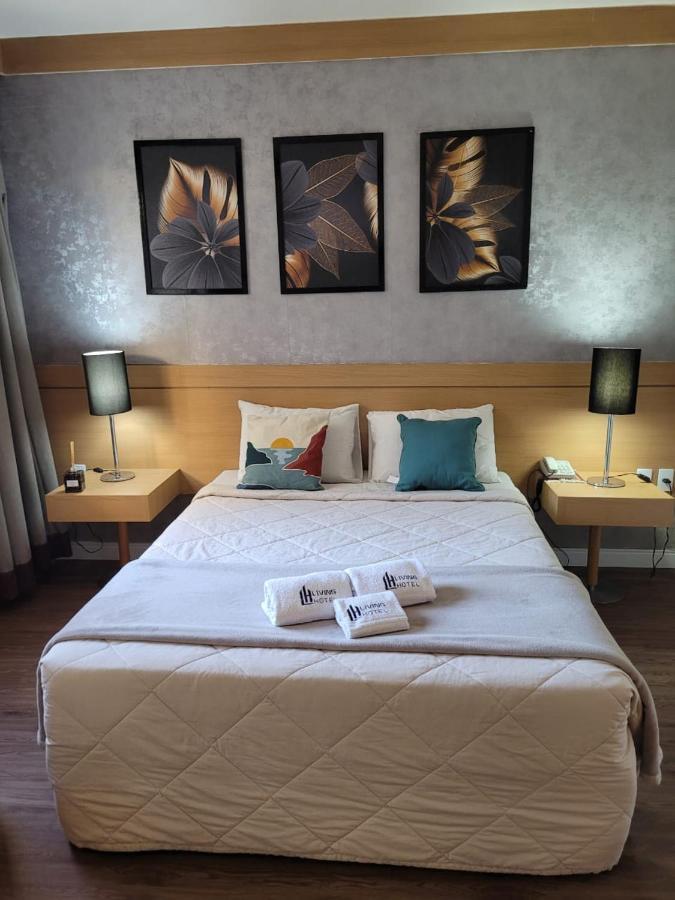 Studio Living Faria Lima São Paulo Luaran gambar