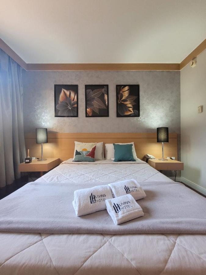 Studio Living Faria Lima São Paulo Luaran gambar