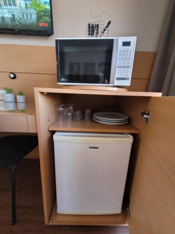 Studio Living Faria Lima São Paulo Luaran gambar