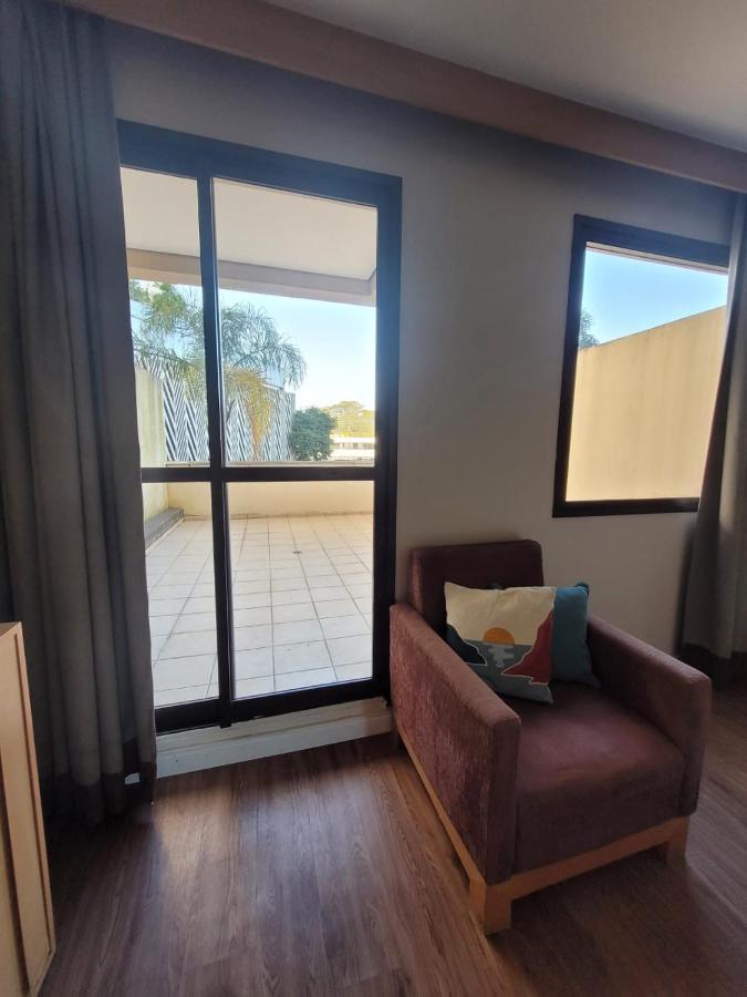 Studio Living Faria Lima São Paulo Luaran gambar