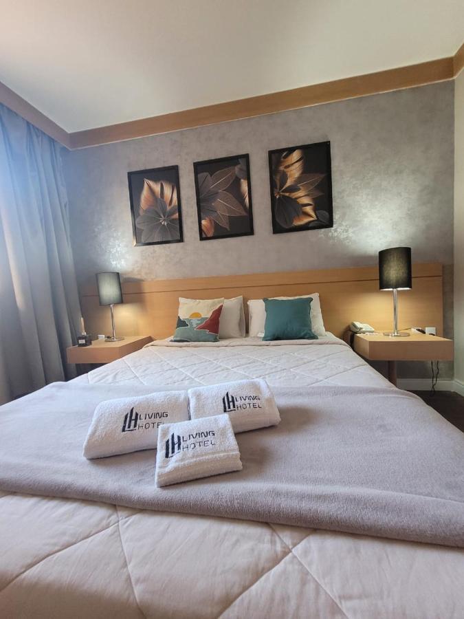 Studio Living Faria Lima São Paulo Luaran gambar