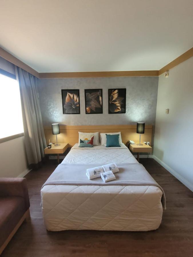 Studio Living Faria Lima São Paulo Luaran gambar