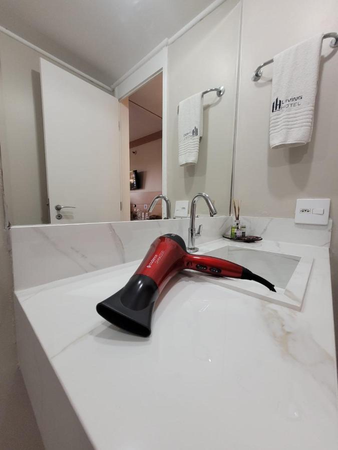 Studio Living Faria Lima São Paulo Luaran gambar