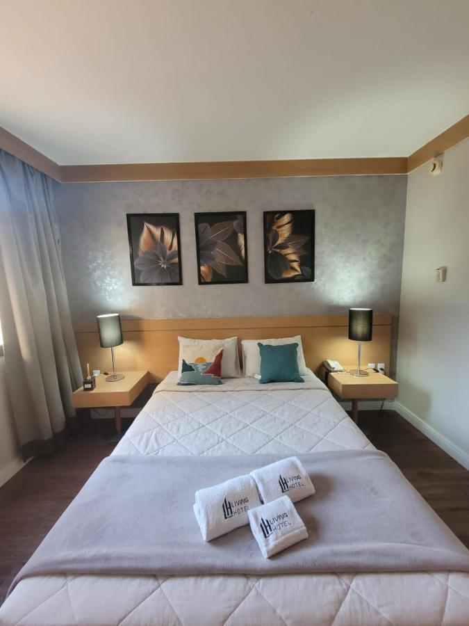 Studio Living Faria Lima São Paulo Luaran gambar
